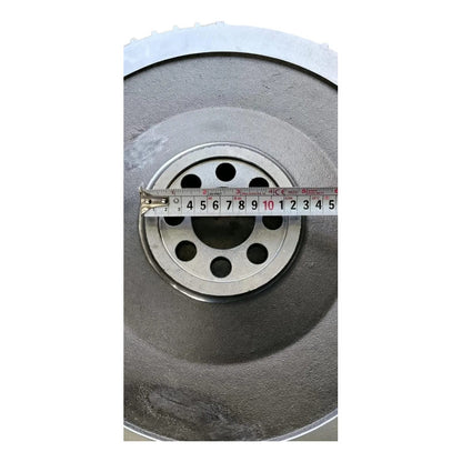 Volanta Aro Dentado Motor Isuzu 4hk1 Elf 400 450 500 600