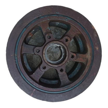 Polea Cigueñal Damper Motor Navistar Dt466 Maxxforce