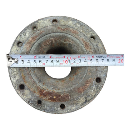 Polea Toma Fuerza Volanta Motor Kubota V2203 Carrier