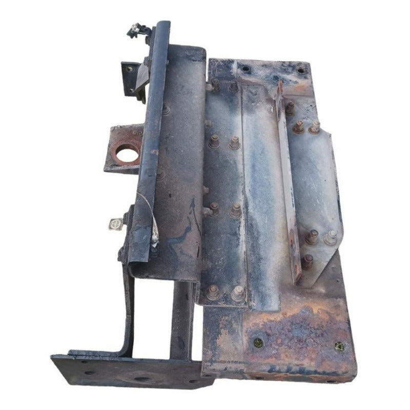 Puente Soporte Base Radiador Kenworth T300 T370 Defensa