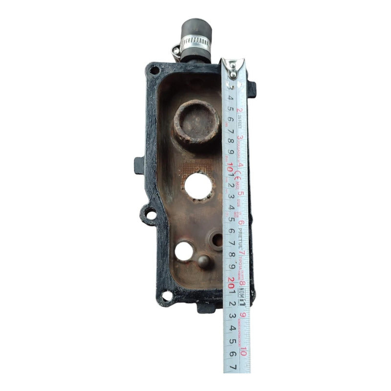 Caja Termostato Tapa Cubierta Motor Scania K310 Irizar Dc921