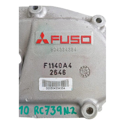 Tapa Punterias Motor 4p10 Freightliner Fl360 715 917