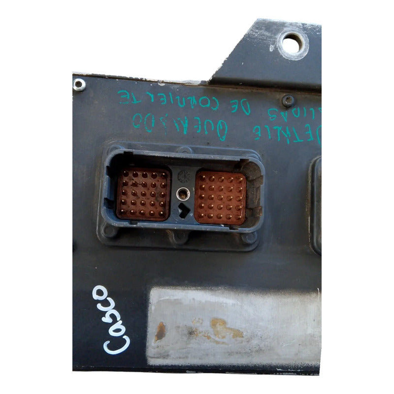 Computadora Motor Cummins; Isb 5.9l Casco Ecm Modulo