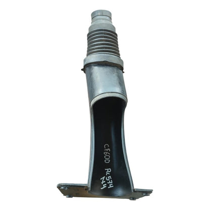 Cubierta Tapa Cubre Volante Moldura Cf600 Citystar Internati
