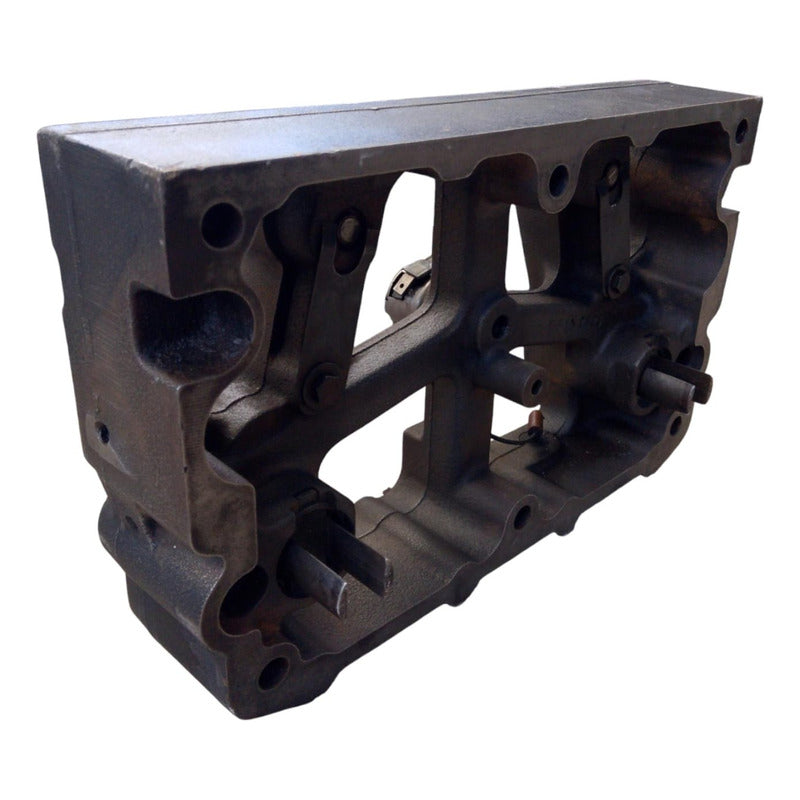 Banco De Freno Motor Cummins N14 - Gris Oscuro