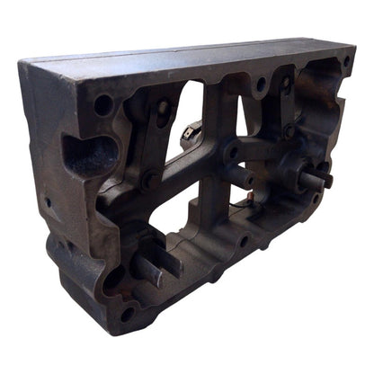 Banco De Freno Motor Cummins N14 - Gris Oscuro