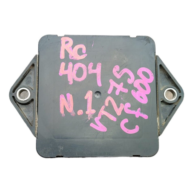 Modulo Actuador Switch Valvula Egr 4.5l Vt275 Cf600 Power