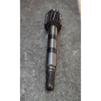 Flecha Engrane Piñon Transmisión Caja Isuzu Elf 400 450 500