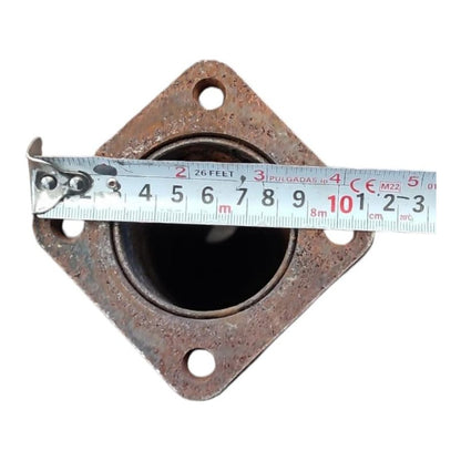 Tubo Cople Escape Silenciador Isuzu Elf 300 200