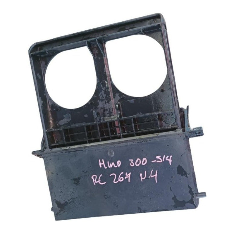 Porta Vasos Central Cabina Tablero Hino 300 514 616 414 716