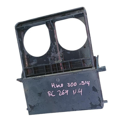 Porta Vasos Central Cabina Tablero Hino 300 514 616 414 716