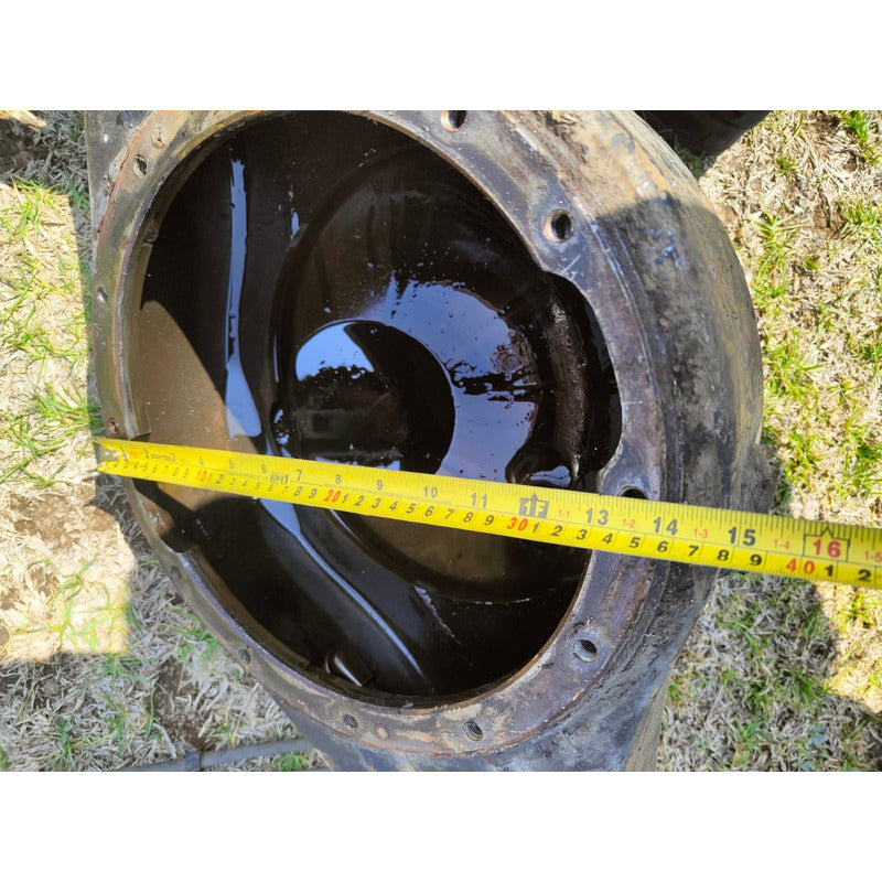 Diferencial Isuzu Elf 400 450 500 600 Funda Masas Tambor