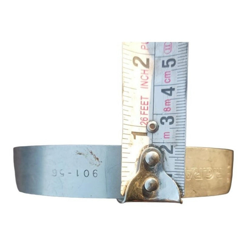 Abrazadera Tubo Manguera Aire Agua 4  Motor Camión Universal