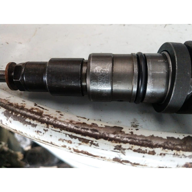 Inyector Cummins Isb Isb E Isc Riel Común Casco