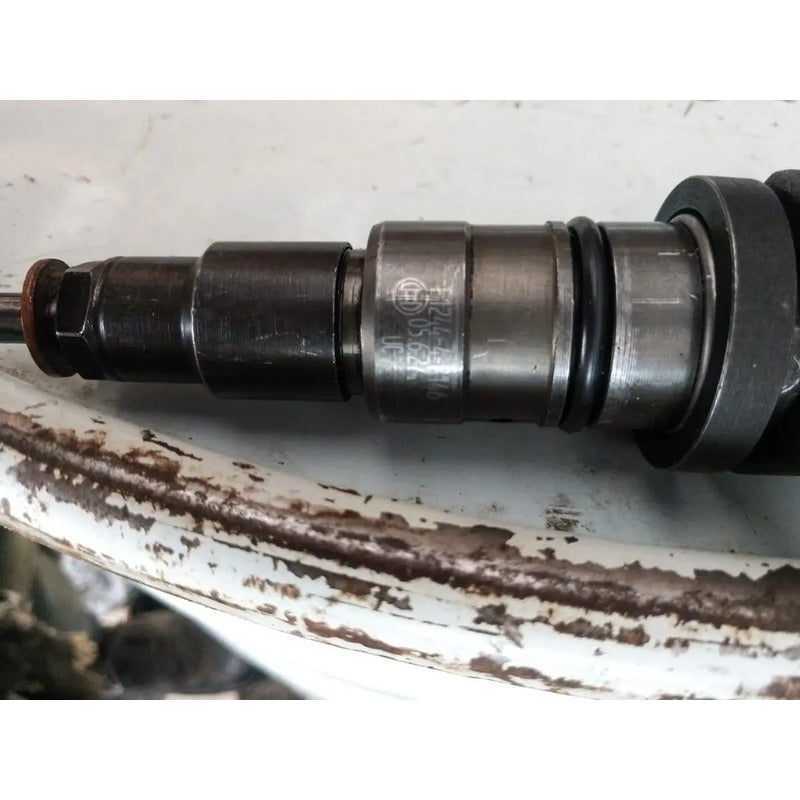 Inyector Cummins Isb Isb E Isc Riel Común Casco