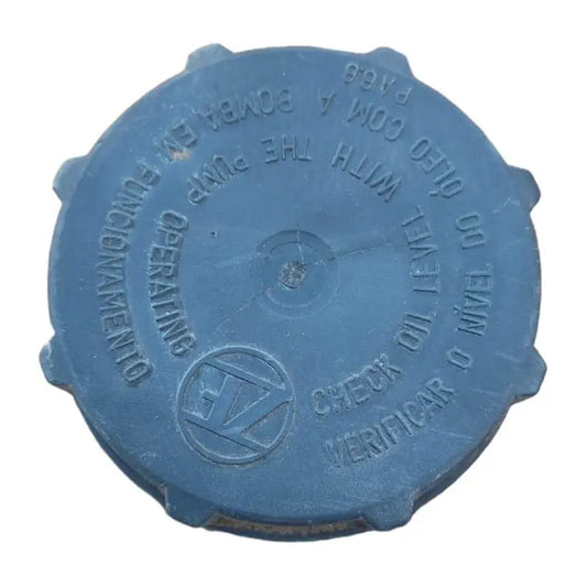 Tapón Tapa Aceite Depósito Dirección  Ford Volkswagen Zf Azul