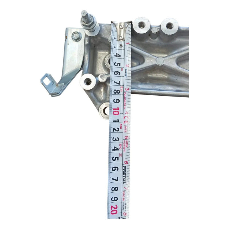 Base Soporte Riel Inyectores Motor 4hk1-okl650 Isuzu 500 22