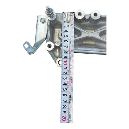 Base Soporte Riel Inyectores Motor 4hk1-okl650 Isuzu 500 22