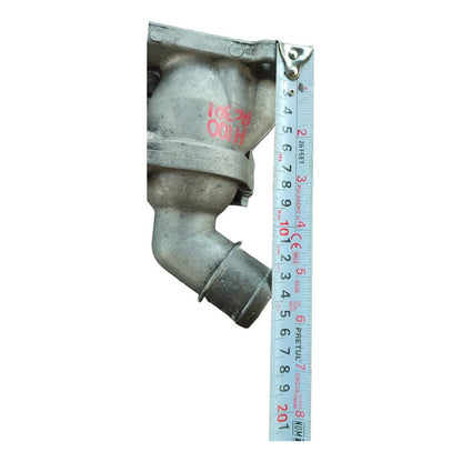Toma De Agua Codo Caja De Termostato Motor Hyundai H100