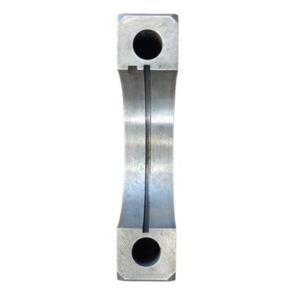 Chumacera Monoblock Bancada 2 Pz Hino 300 816 716 Plateado