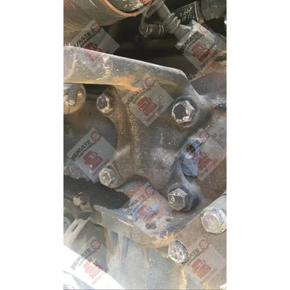4 Tornillos Soporte De Motor Mercedes Benz Om 906