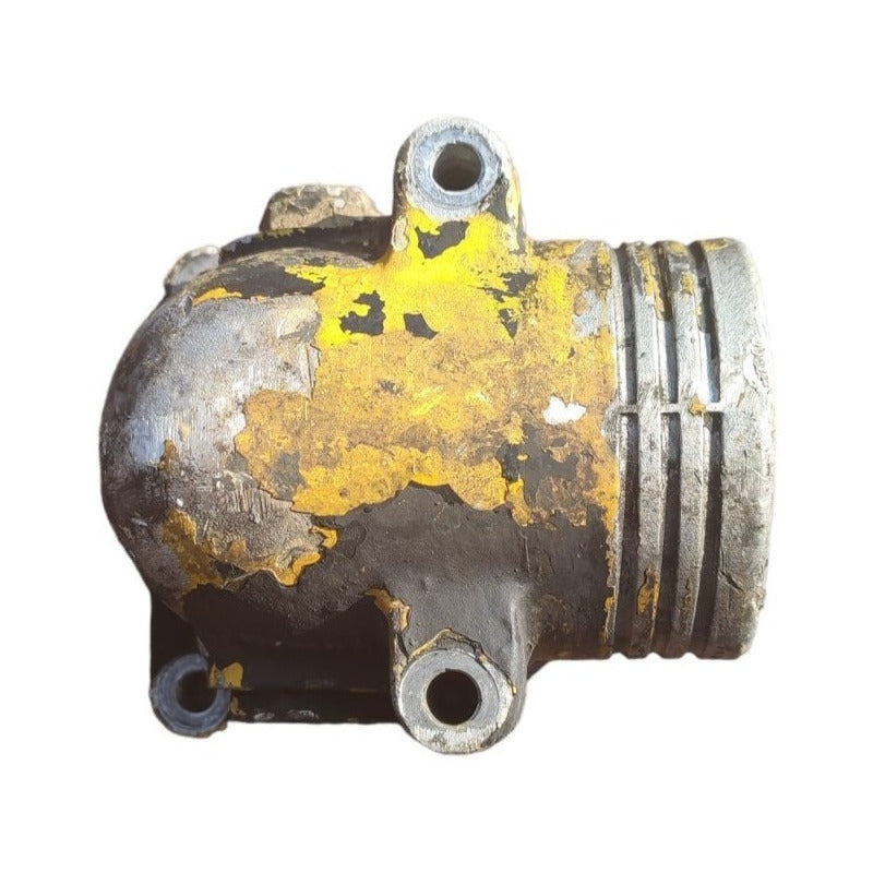 Codo Colector Admisión Turbo Motor Perkins A4 Retro Jcb Cat