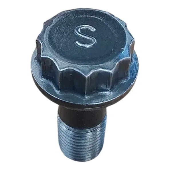 2 Pz Tornillo Volanta Aro Dentado Cigüeñal Hino 300 N04ctv