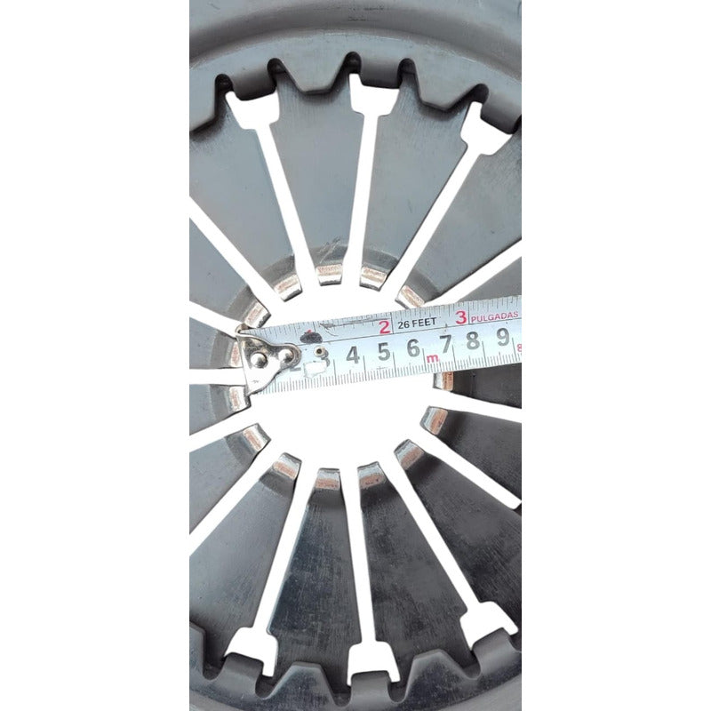 Clutch Planta Sin Pasta Isuzu Elf 450 Casco