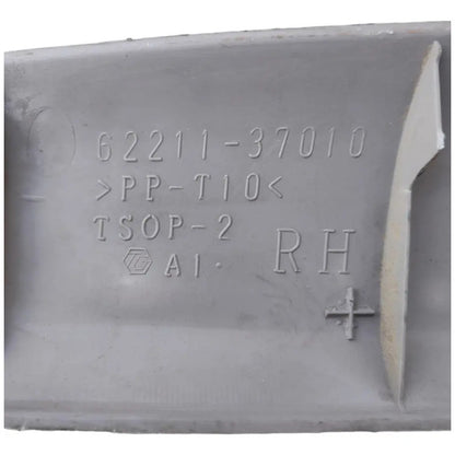 Forro Cubierta Plastico Puerta Hino 300 816 716 Copiloto