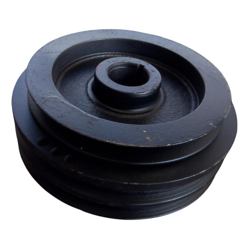 Polea Cigüeñal Damper Nissan Diesel Np300 Frontier 2.5l