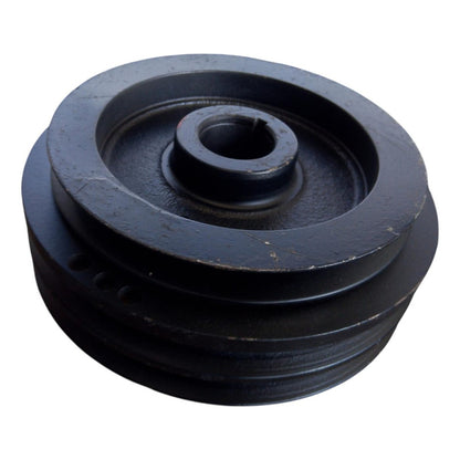 Polea Cigüeñal Damper Nissan Diesel Np300 Frontier 2.5l