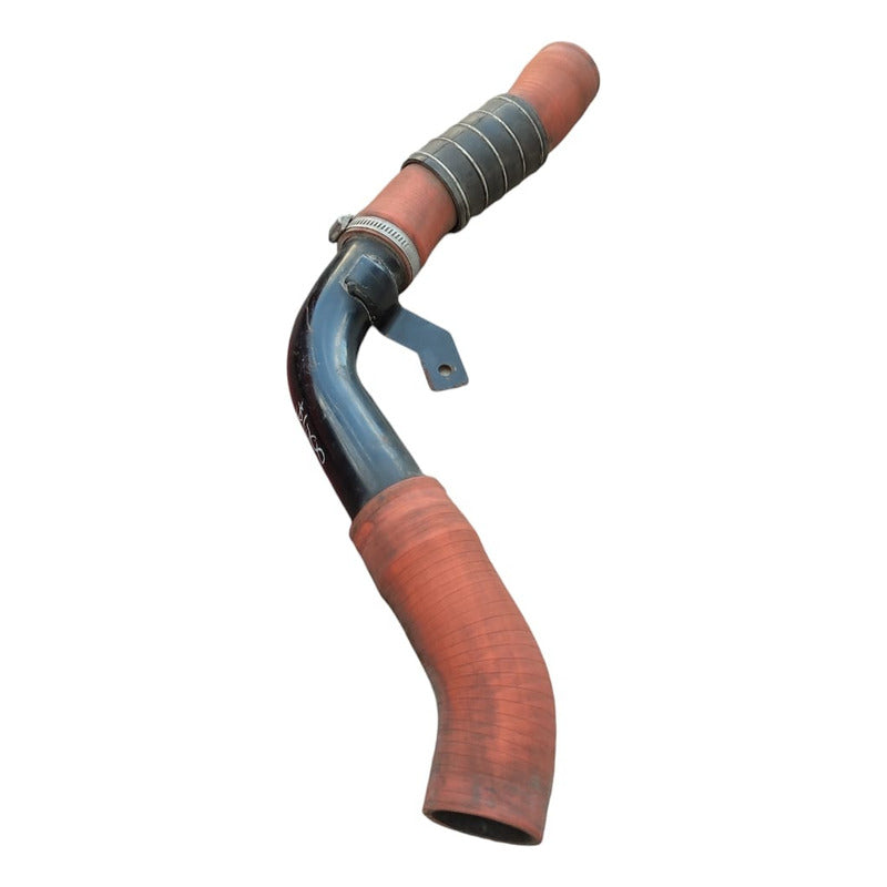 Tubo Manguera Postenfriador Intercooler Isuzu 4jj1 Elf 300