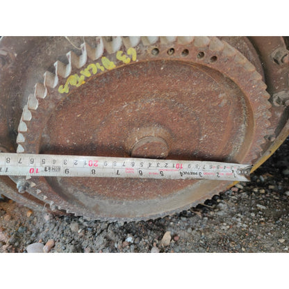 Transmision Diferencial Vibrocompactador Vibro Compactador