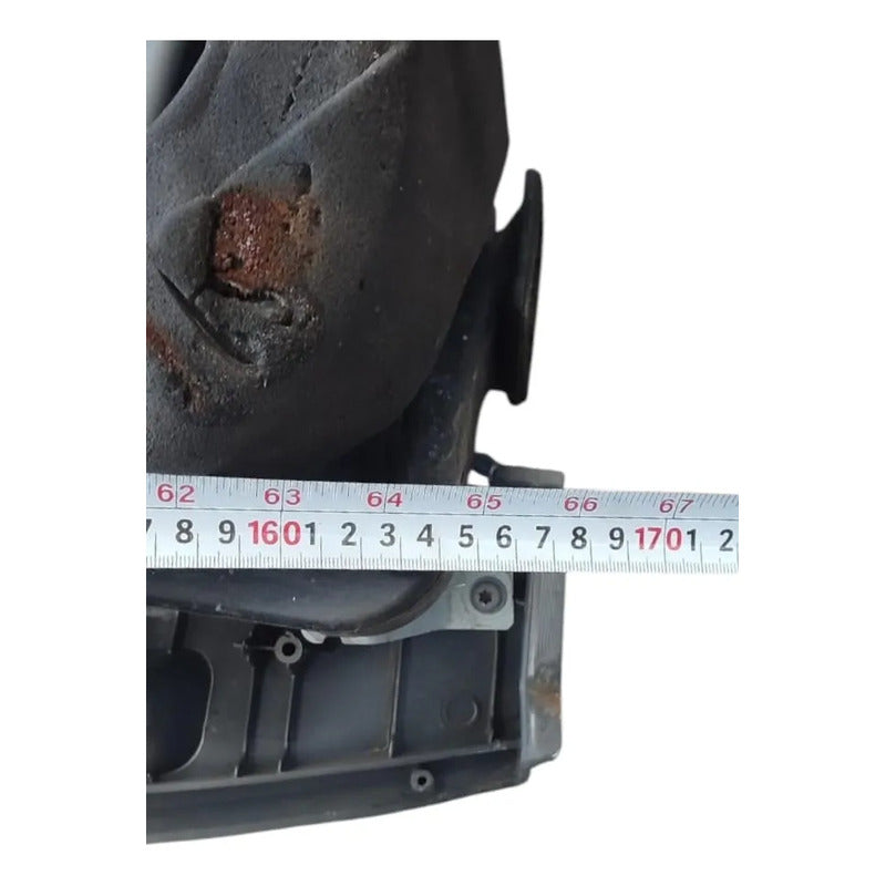 Tapa Cubierta Tablero Cabina Isuzu Elf 500 2022 Plateado