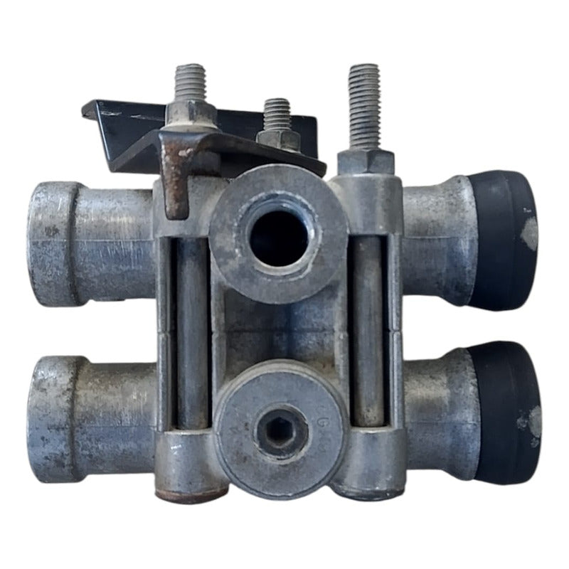 Válvula Moduladora De Aire Frenos Abs Hino 500 700 Soporte