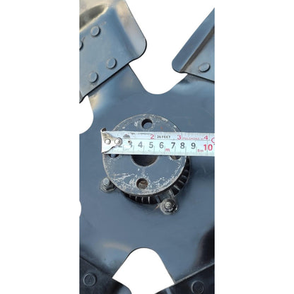 Ventilador Térmico Cummins Isb Caterpillar Fan Clutch Fl70