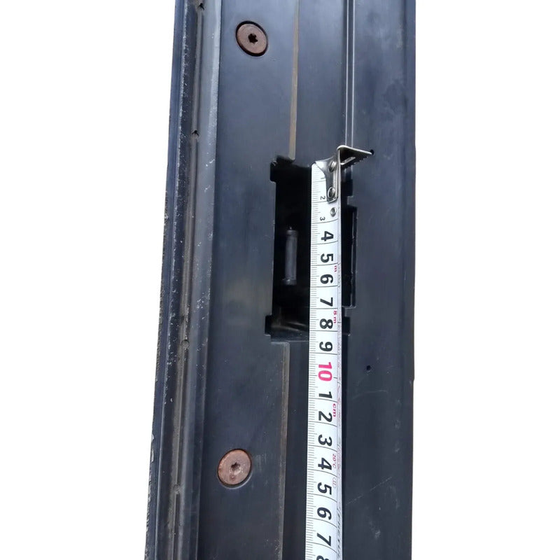 Ventanilla Toldo Quemacocos Cabina Hino 500 1524 Negro