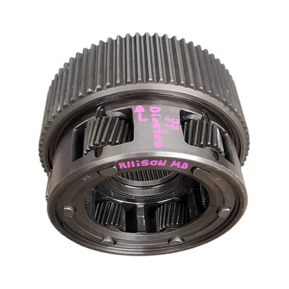 Porta Satélite Transmisión Allison Freightliner M2 Fl70