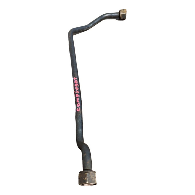 Tubo Retorno Agua Compresor Cummins Isb 5.9l 47 Cm