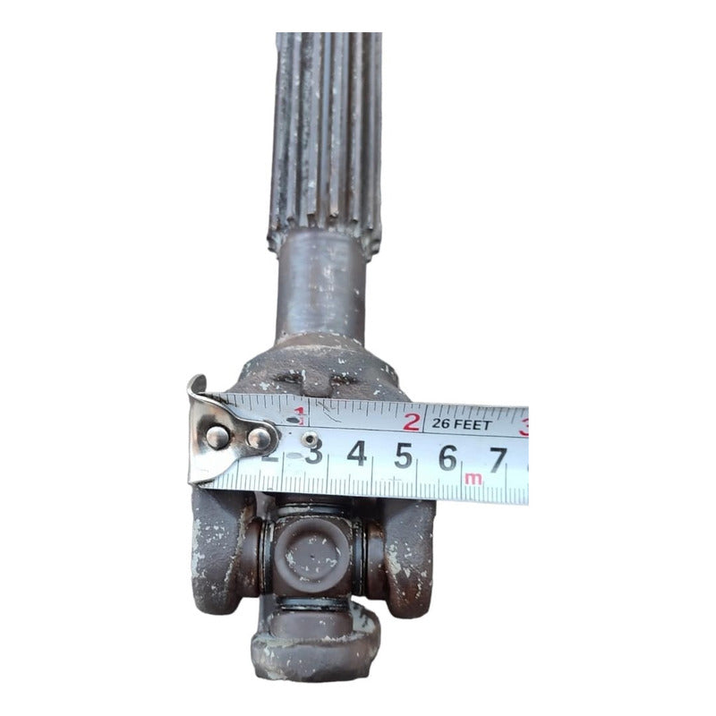 Extensión Brazo Cople Dirección Volante Freightliner M2