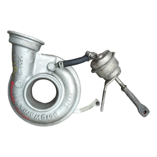 Turbo Caracol Valvula Motor Mwm International