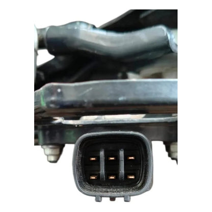 Pedal Potenciometro Acelerador Hino 500 1524 Motor J08e-te