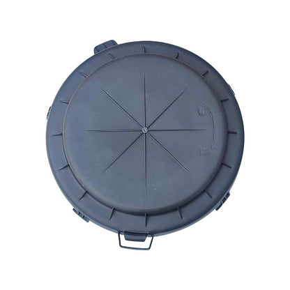 Tapa Purificador Aire Porta Filtro International 4300