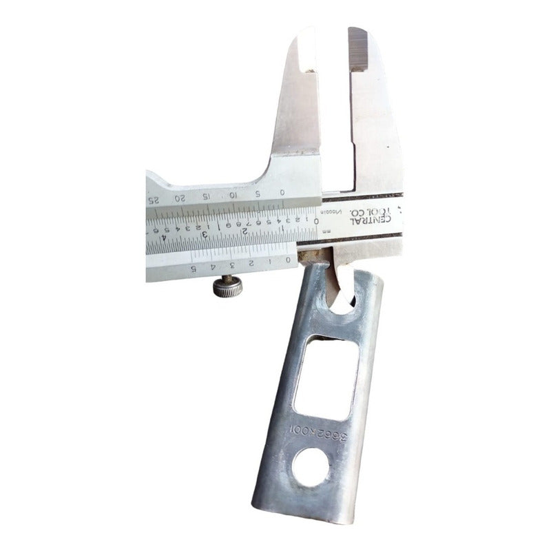 Abrazadera Sujetador Soporte Perkins 1000 4.236 Retro Cat 41