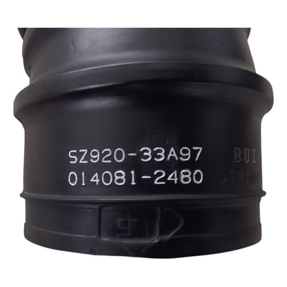 Tubo Manguera Turbo Purificador Aire Motor Hino 500 1524 Negro