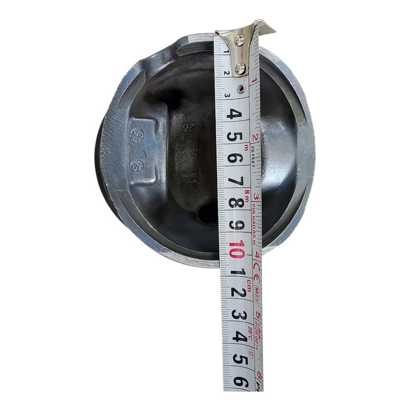Pistón Biela Motor Paccar Px 6 Cummins; Isb 6.7