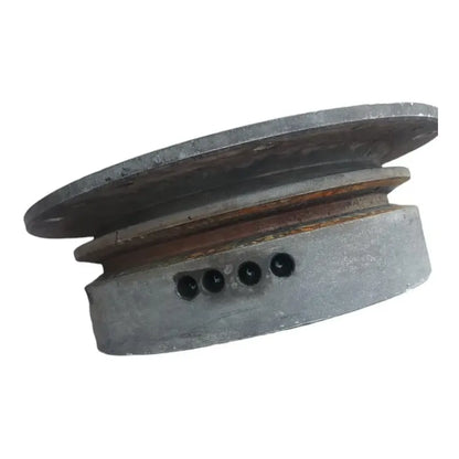Polea Toma De Fuerza Volanta Motor Kubota V2203