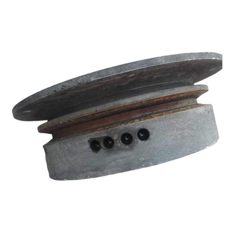 Polea Toma De Fuerza Volanta Motor Kubota V2203