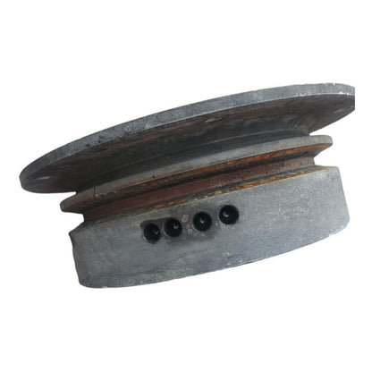 Polea Toma De Fuerza Volanta Motor Kubota V2203