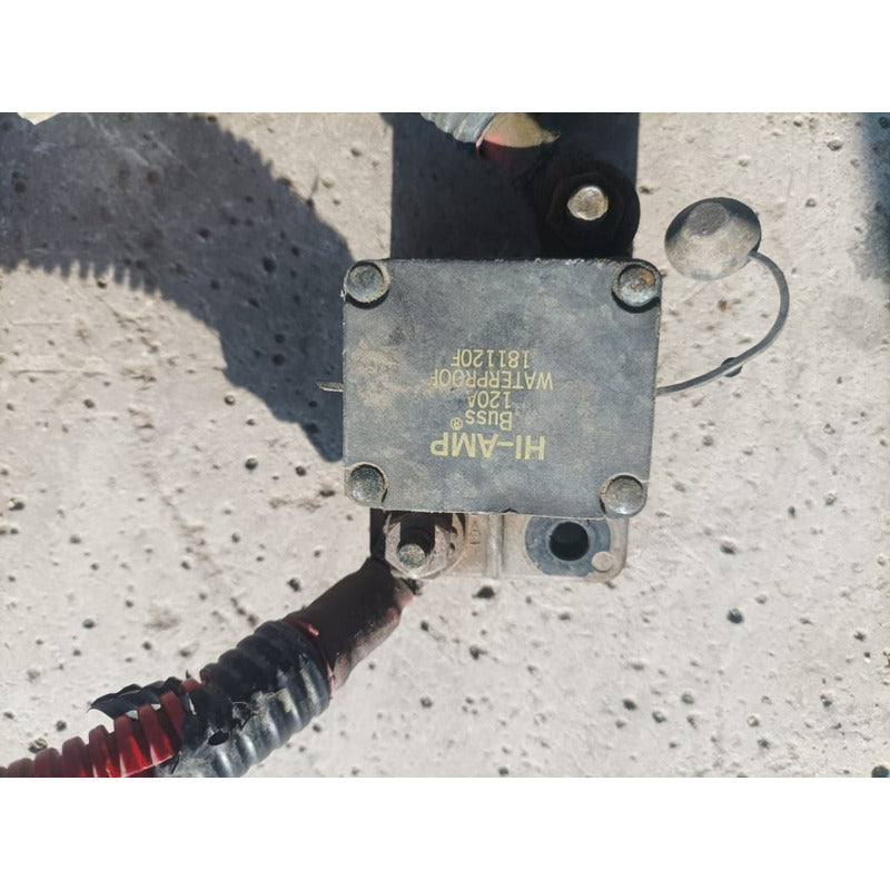 Cable Corriente Cabina Marcha Bateria Freightliner Fl70